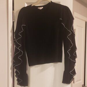 Black Sweater